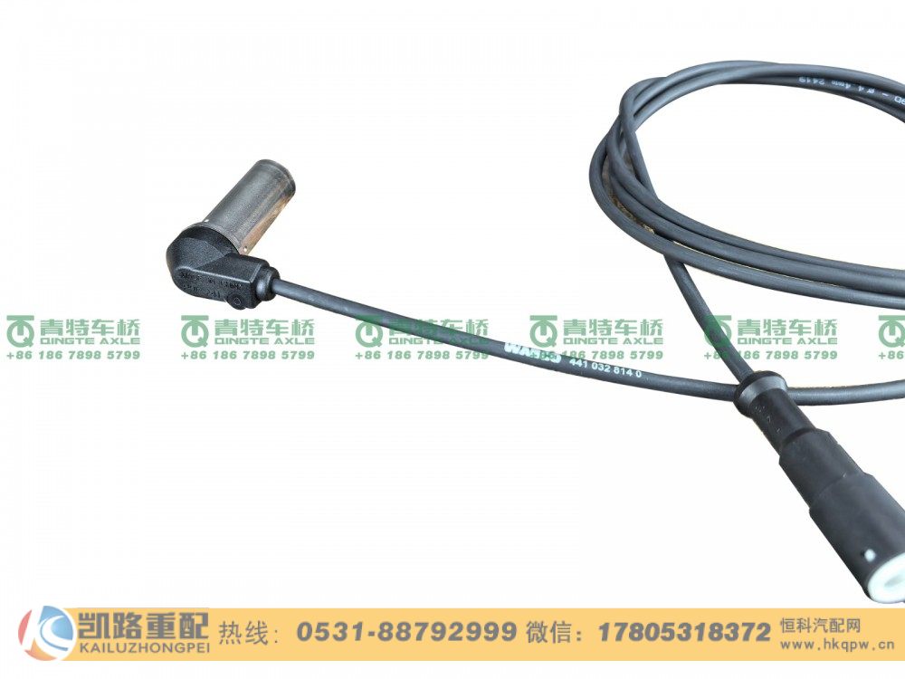 QT469S1-3550110,ABS传感器,山东凯路汽车零部件制造有限公司