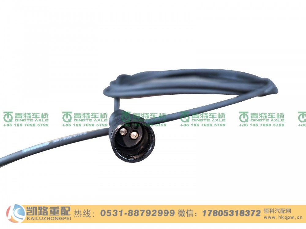 QT469S1-3550110,ABS传感器,山东凯路汽车零部件制造有限公司