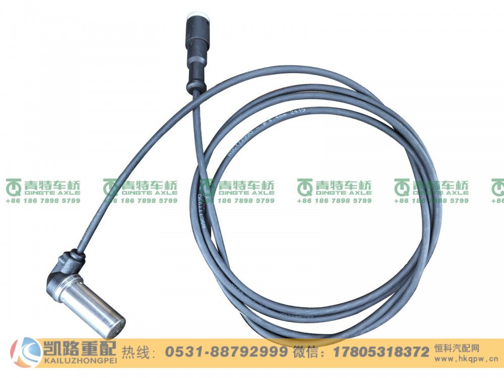 QT469S1-3550110,ABS传感器,山东凯路汽车零部件制造有限公司