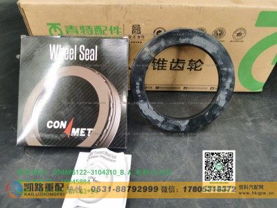 QT469S122-3104310,油封,山东凯路汽车零部件制造有限公司