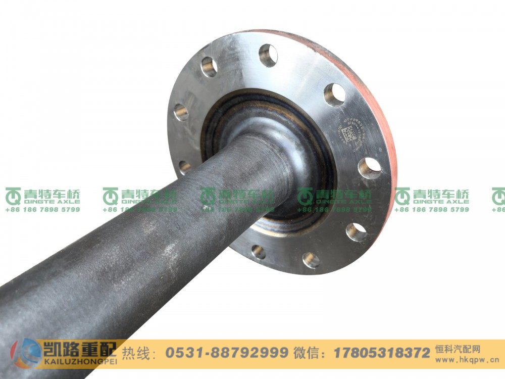 QT469S22-2403082,半轴,山东凯路汽车零部件制造有限公司