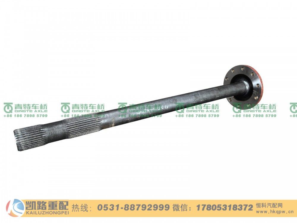 QT469S22-2403082,半轴,山东凯路汽车零部件制造有限公司