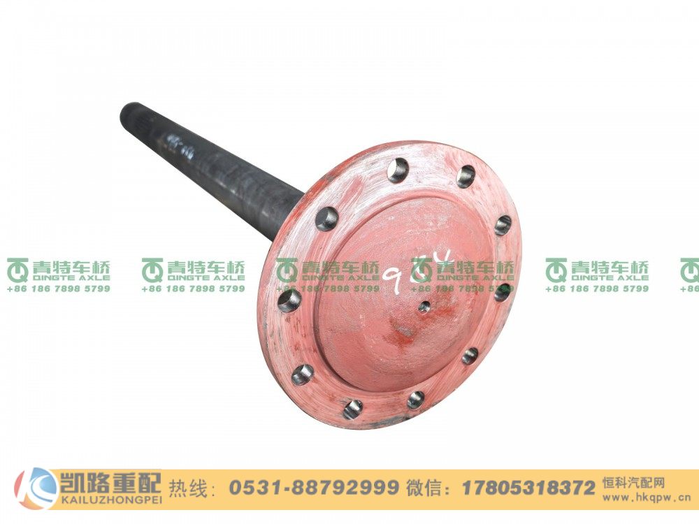QT469S22-2403082,半轴,山东凯路汽车零部件制造有限公司