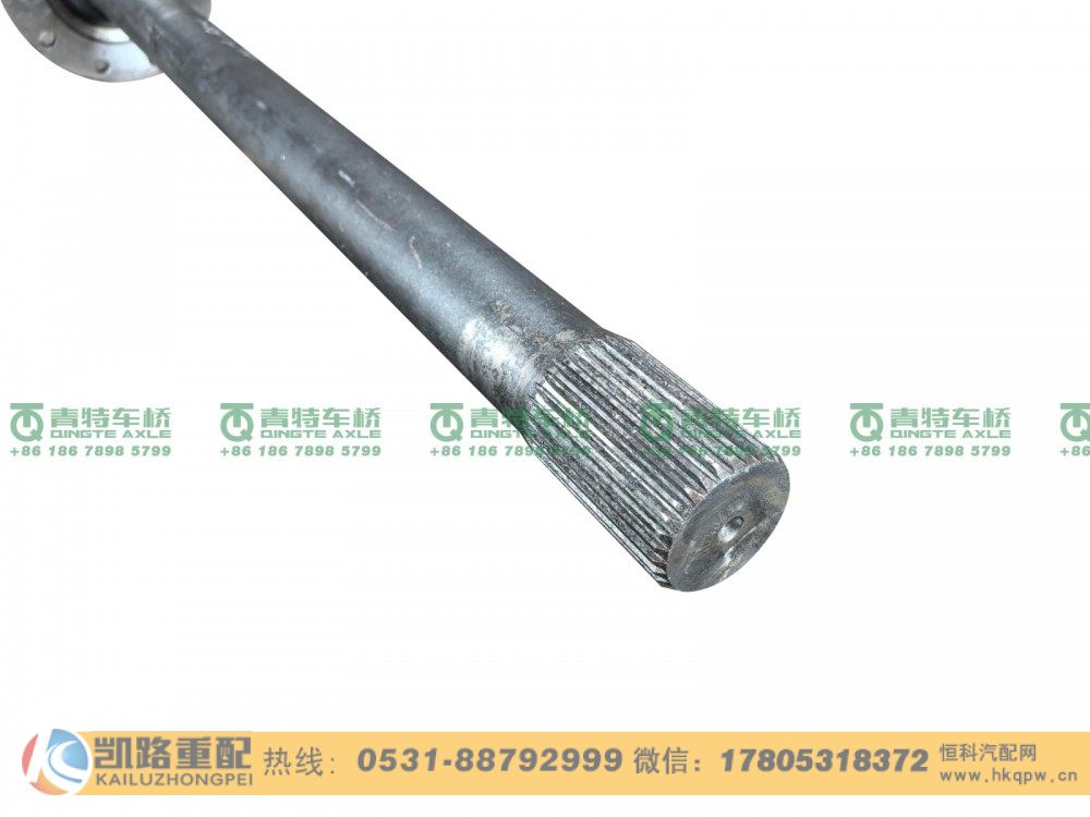 QT469S23-2403081,半轴,山东凯路汽车零部件制造有限公司
