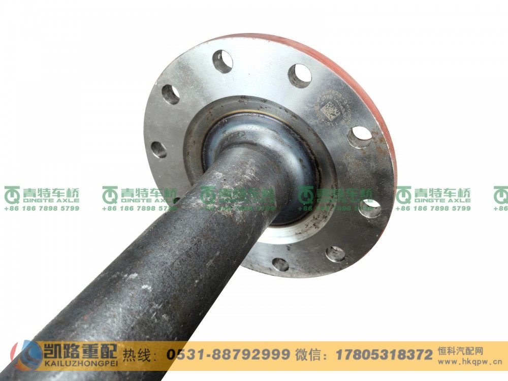 QT469S23-2403081,半轴,山东凯路汽车零部件制造有限公司