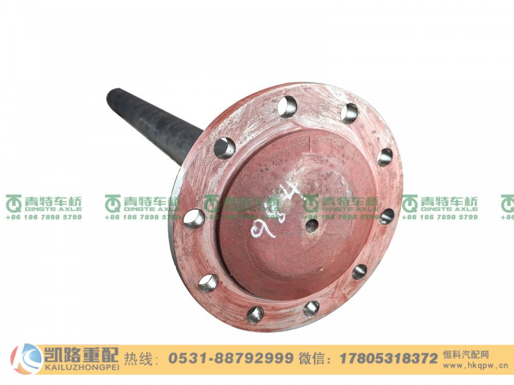 QT469S23-2403081,半轴,山东凯路汽车零部件制造有限公司