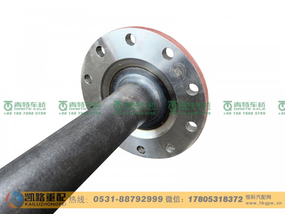 QT469S23-2403082,半轴,山东凯路汽车零部件制造有限公司
