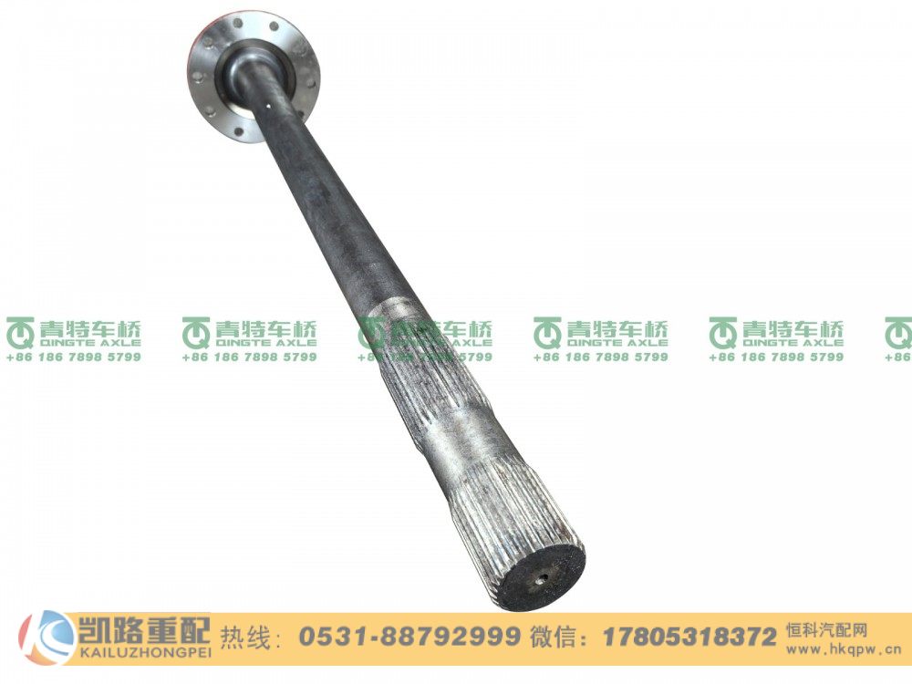 QT469S23-2403082,半轴,山东凯路汽车零部件制造有限公司