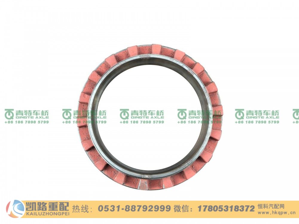 ZL300S1-2510201A,调整螺母,山东凯路汽车零部件制造有限公司