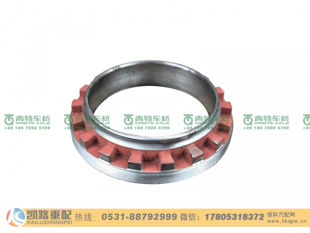 ZL300S1-2510201A,调整螺母,山东凯路汽车零部件制造有限公司