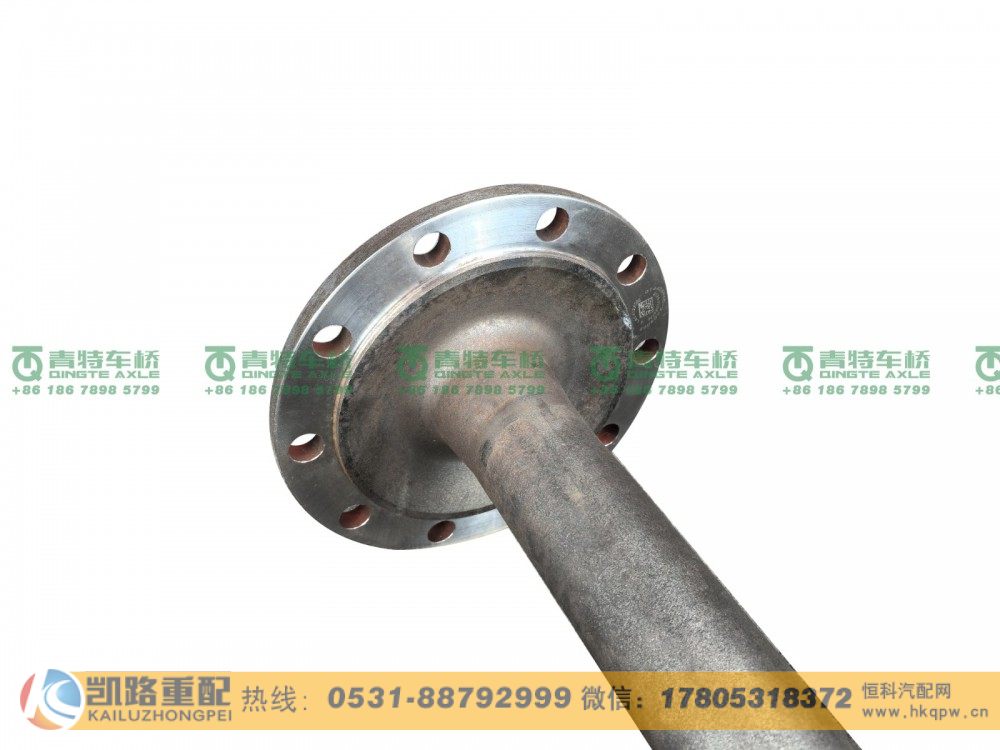 QT440SN65-2403082,半轴,山东凯路汽车零部件制造有限公司
