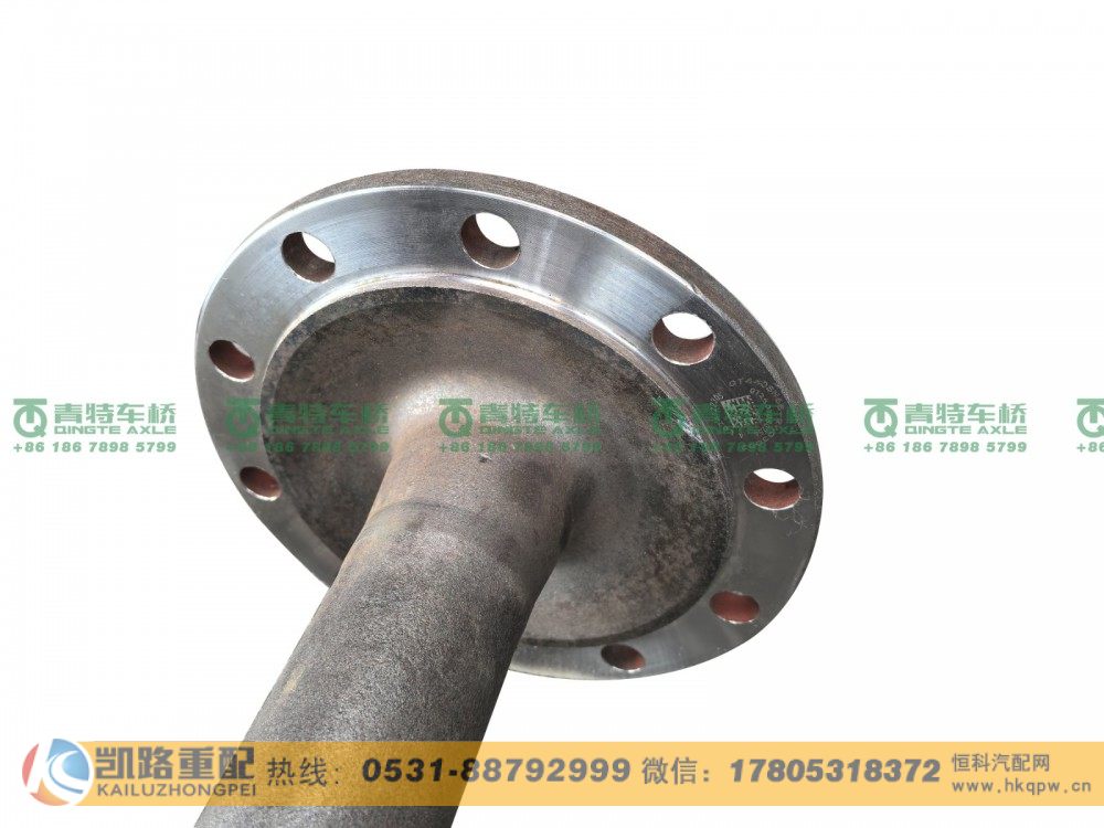 QT440SN65-2403082,半轴,山东凯路汽车零部件制造有限公司