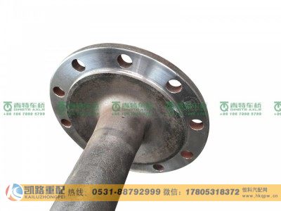 QT440SN65-2403082,半轴,山东凯路汽车零部件制造有限公司