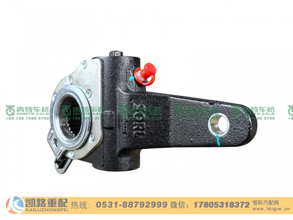 QT398S390-3551010,自调臂,山东凯路汽车零部件制造有限公司