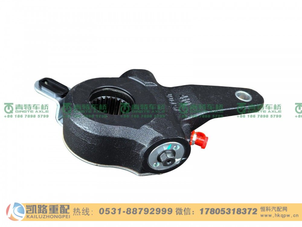 QT398S390-3551010,自调臂,山东凯路汽车零部件制造有限公司