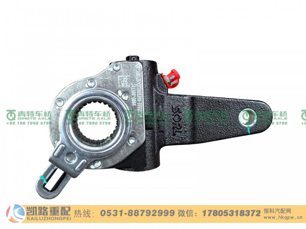 QT398S390-3551020,自调臂,山东凯路汽车零部件制造有限公司