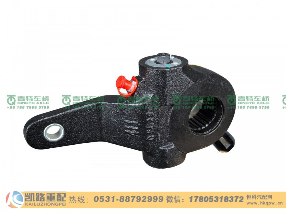 QT398S390-3551020,自调臂,山东凯路汽车零部件制造有限公司