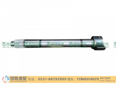 QT440SH398-3502112,制動(dòng)凸輪軸,山東凱路汽車零部件制造有限公司