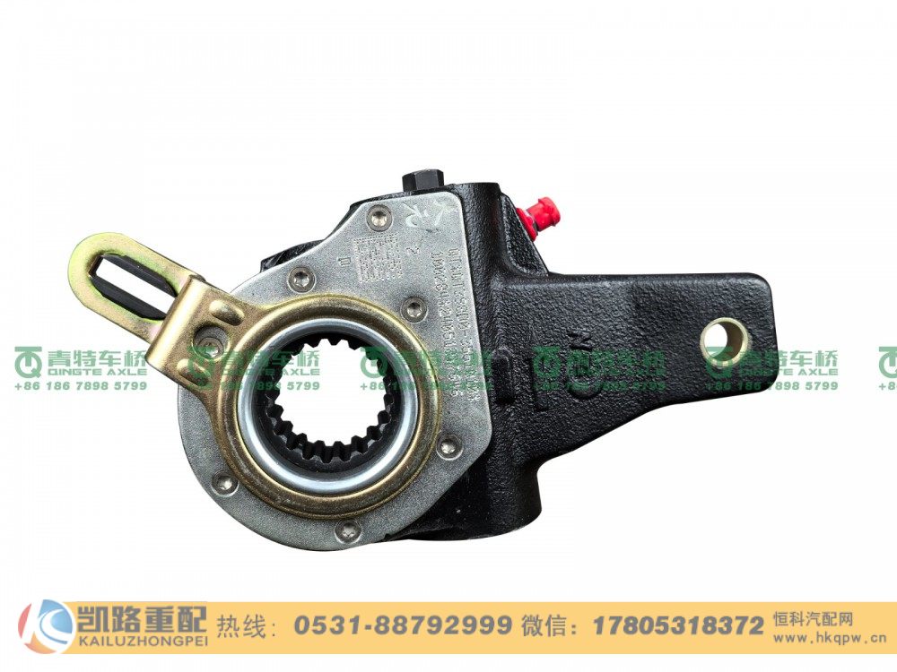 山东凯路·青特车桥QT398D0-3551010_A.A_调整臂QT398D桥