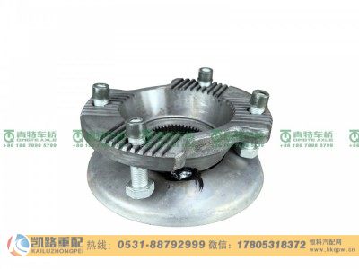 QT459S1-2402060,突缘,山东凯路汽车零部件制造有限公司