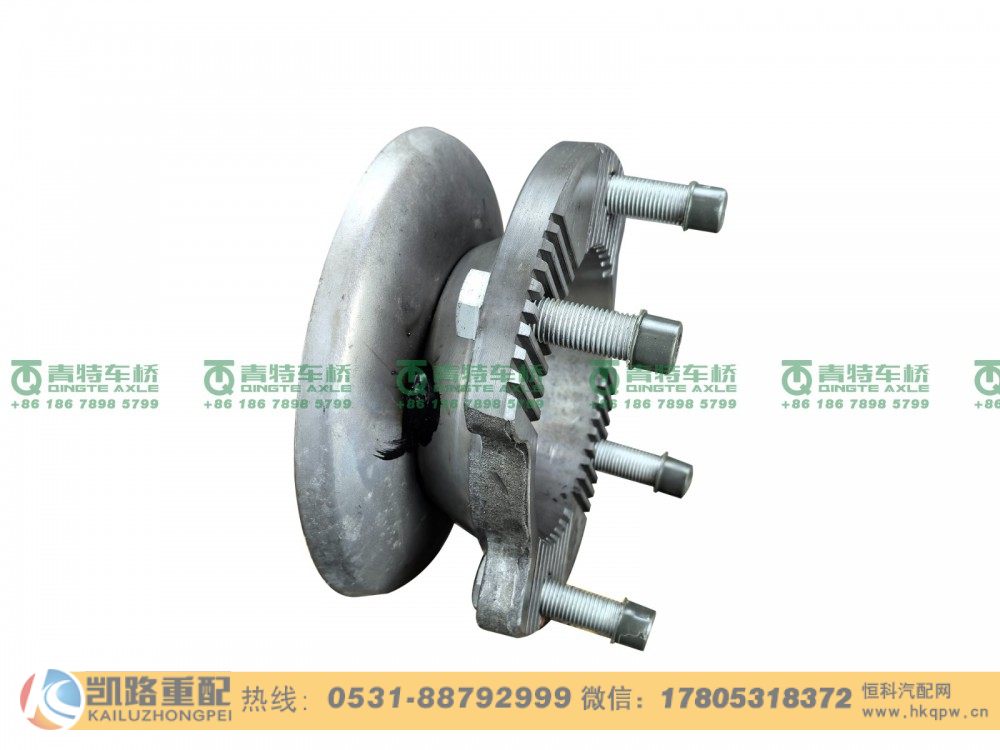 QT459S1-2402060,突缘,山东凯路汽车零部件制造有限公司