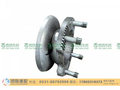 QT459S1-2402060,突缘,山东凯路汽车零部件制造有限公司