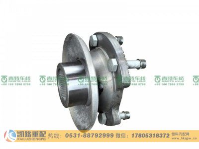 QT459S1-2402060,突缘,山东凯路汽车零部件制造有限公司