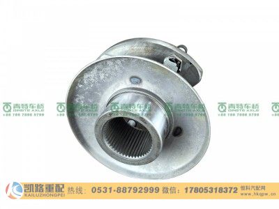 QT459S1-2402060,突缘,山东凯路汽车零部件制造有限公司