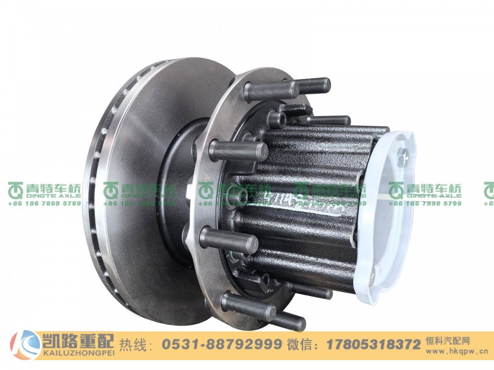 QT11LFP4-3104000,轮毂,山东凯路汽车零部件制造有限公司