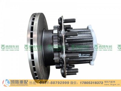 QT11LFP4-3104000,轮毂,山东凯路汽车零部件制造有限公司