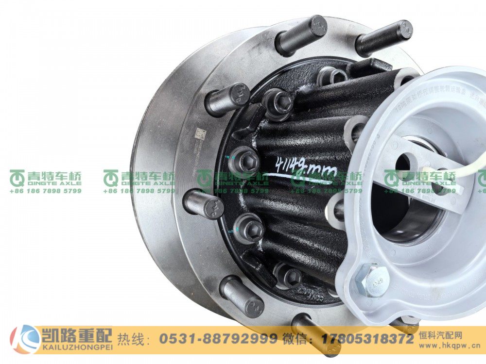 QT11LFP4-3104000,轮毂,山东凯路汽车零部件制造有限公司