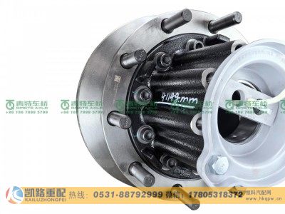 QT11LFP4-3104000,轮毂,山东凯路汽车零部件制造有限公司