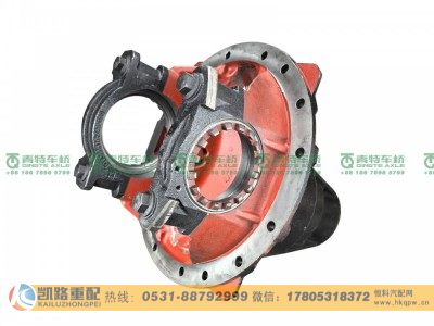 QT398SH101-2402110,主减速器壳,山东凯路汽车零部件制造有限公司