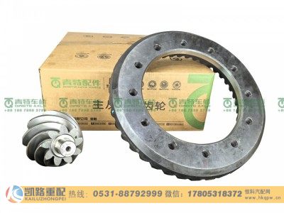 QT435SH20-2402020,后桥盆角齿,山东凯路汽车零部件制造有限公司