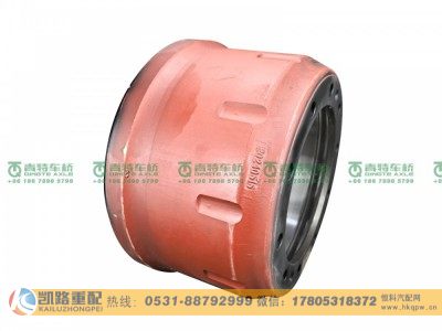 QT469S2-3502051,后制动鼓,山东凯路汽车零部件制造有限公司