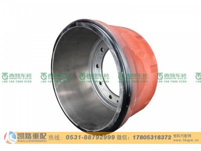 QT469S2-3502051,后制动鼓,山东凯路汽车零部件制造有限公司