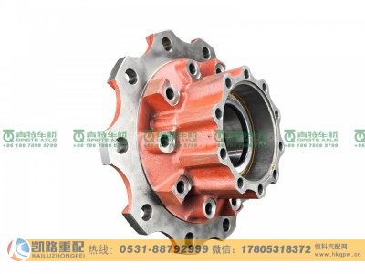 QT435SH82-3104000,轮毂及轴承单元总成,山东凯路汽车零部件制造有限公司