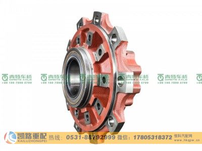 QT435SH82-3104000,轮毂及轴承单元总成,山东凯路汽车零部件制造有限公司