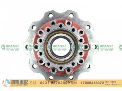 QT435SH82-3104000,轮毂及轴承单元总成,山东凯路汽车零部件制造有限公司