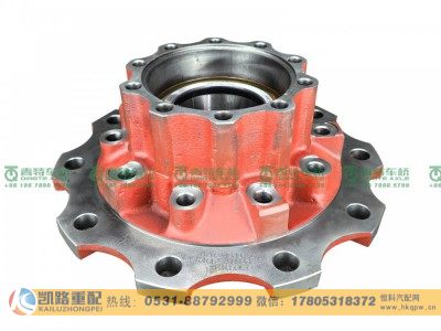 QT435SH82-3104000,轮毂及轴承单元总成,山东凯路汽车零部件制造有限公司