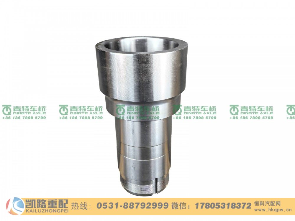 山东凯路·青特车桥QT459S893-2401025_A.A_轮毂轴管QT485DN单桥