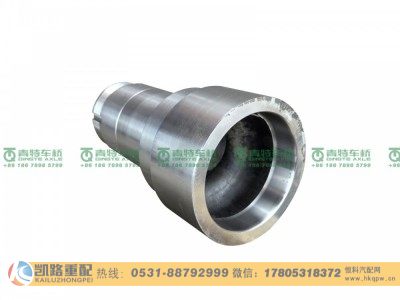 QT459S893-2401025,轮毂轴管,山东凯路汽车零部件制造有限公司