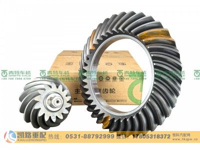 QT485DN2-2402020,后桥盆角齿,山东凯路汽车零部件制造有限公司