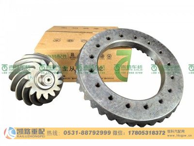 QT485DN2-2402020,后桥盆角齿,山东凯路汽车零部件制造有限公司