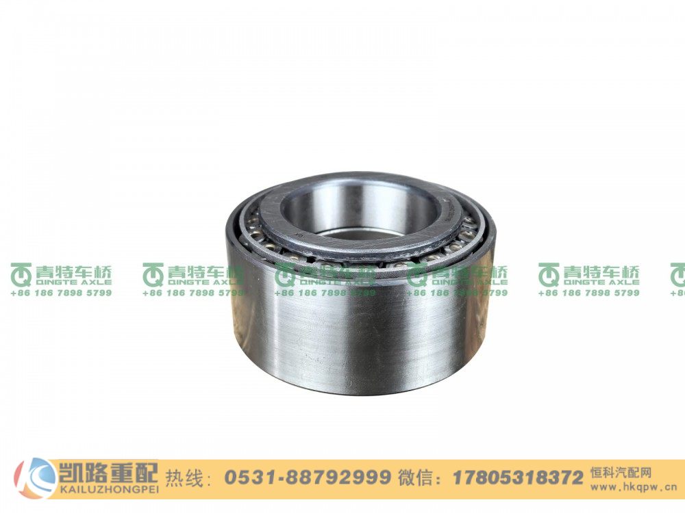 山东凯路·青特车桥QT440SH0-2502190_A.A_后贯通轴轴承QT440SH双桥