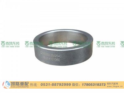 QT459S0-2502049,隔套,山东凯路汽车零部件制造有限公司