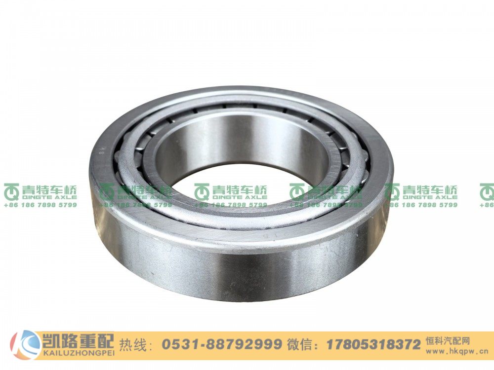 山东凯路·青特车桥32215_A.A_圆锥滚子轴承QT440SN双桥