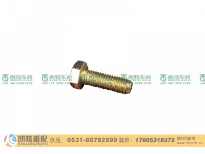 Q150B0825,螺栓,山東凱路汽車零部件制造有限公司