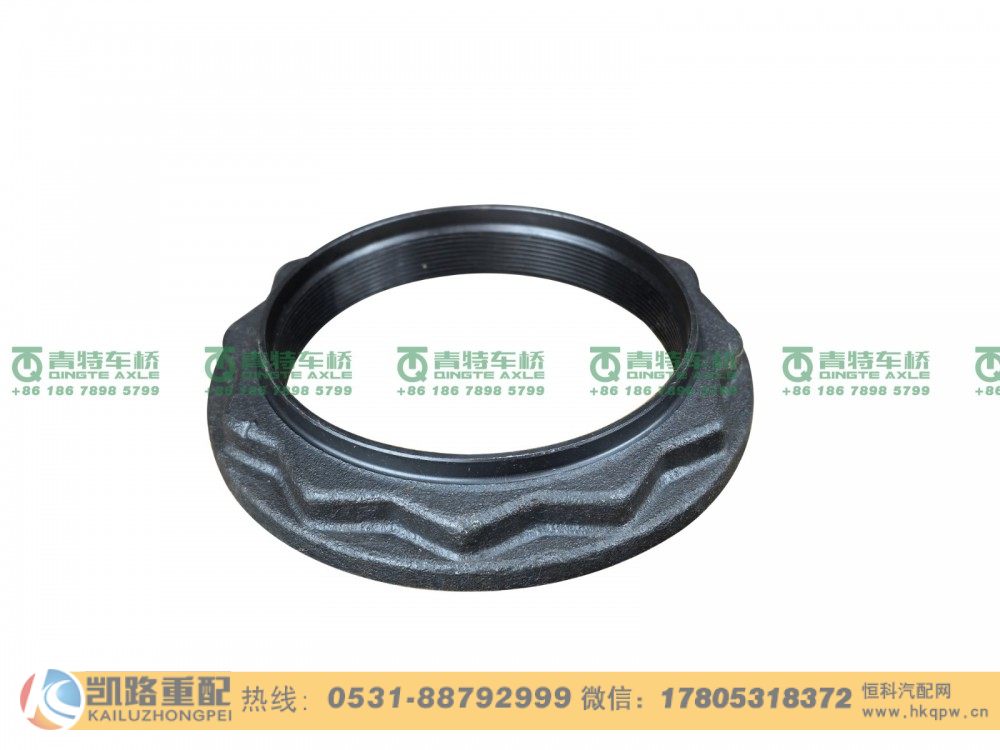 QT458S0-2401076,螺母,山東凱路汽車零部件制造有限公司