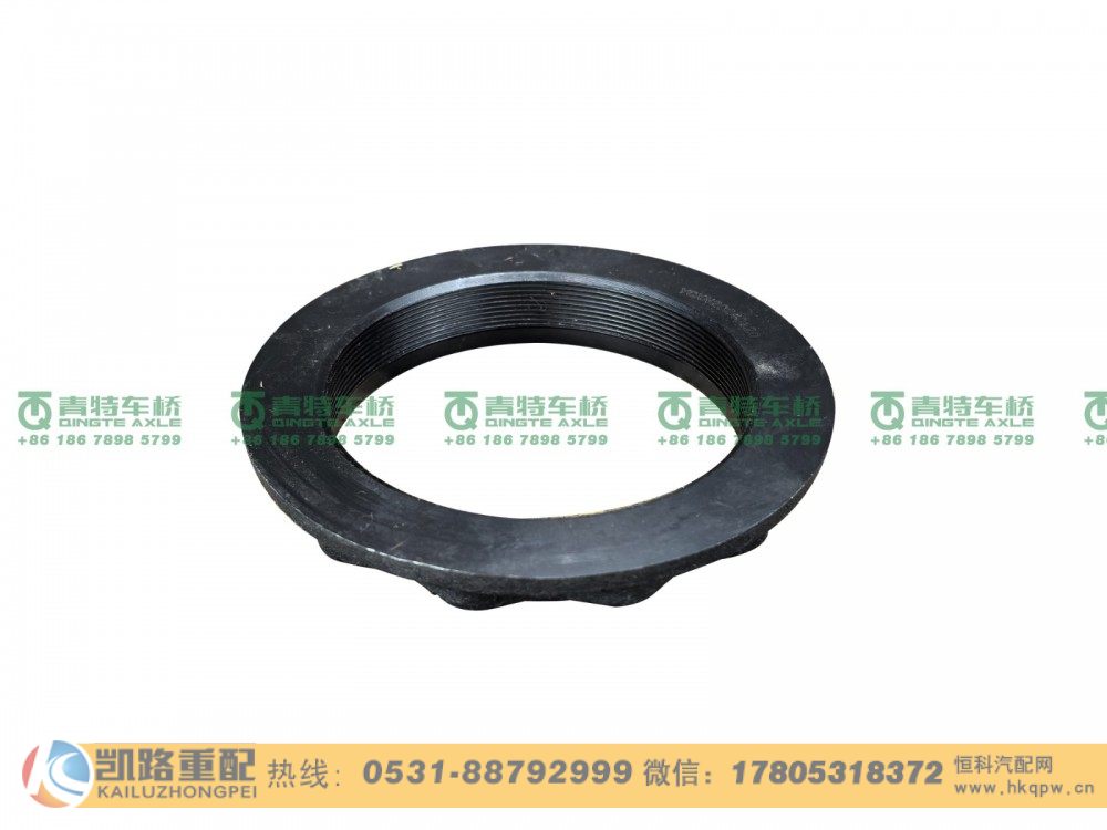 QT458S0-2401076,螺母,山東凱路汽車零部件制造有限公司